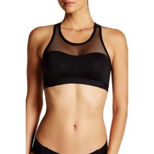 b. tempt'd by Wacoal Black Active Sport Bra